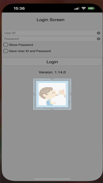 Kids Mansion Childcare App Screenshot