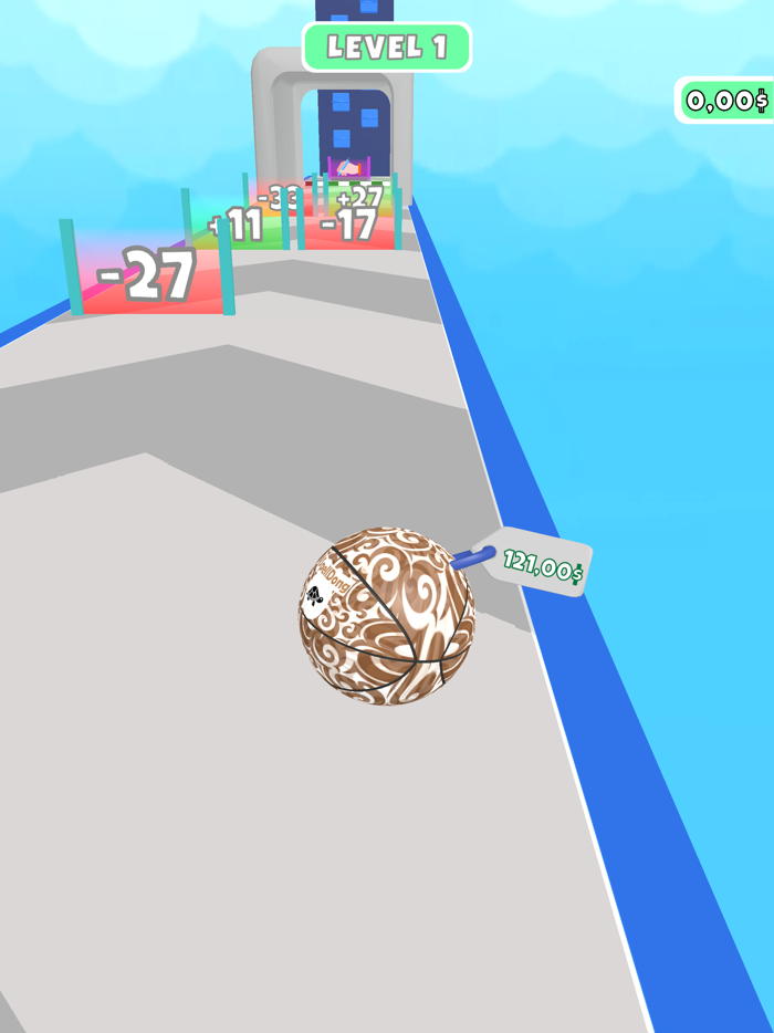 Basketball Evolution