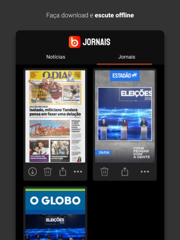 Ubook Jornaisのおすすめ画像3