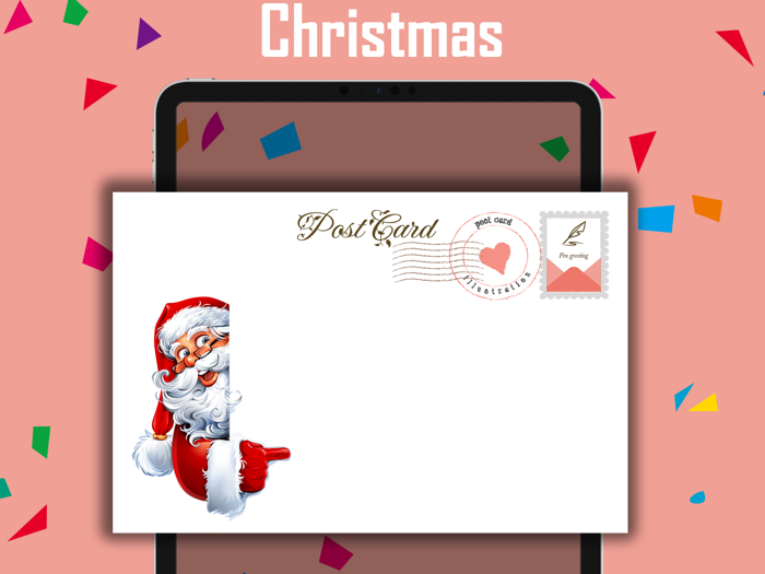 Pencil GreetingInvitesandeCards