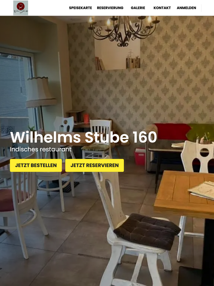 Wilhelms Stube 160