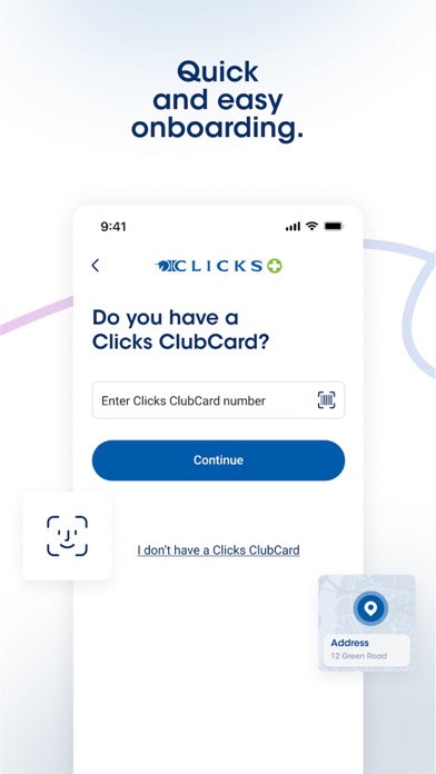 Clicks – ClubCard and Pharmacy Screenshot