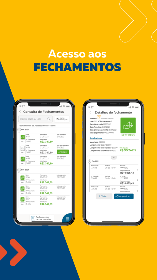 #2. MaxiFrota para Credenciados (iOS) By: Nutricash / Maxifrota