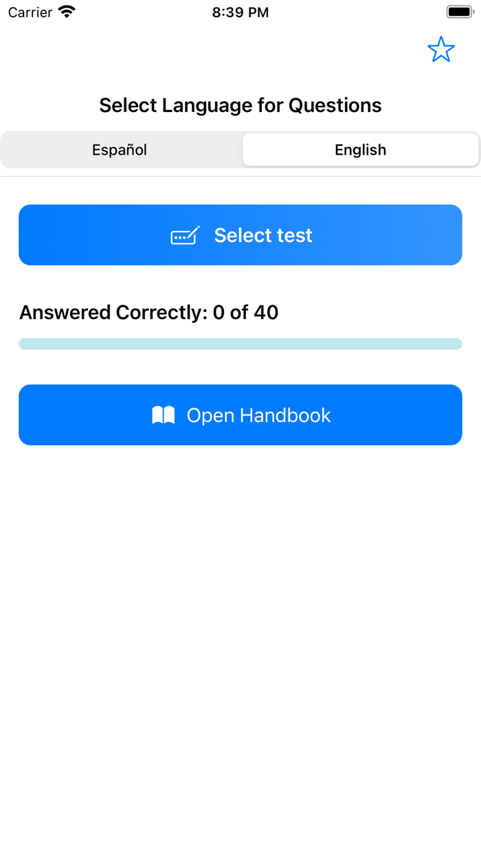 Cali Driving Test Prep
