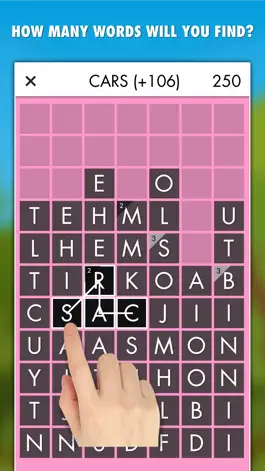 Game screenshot Word Search Champion mod apk