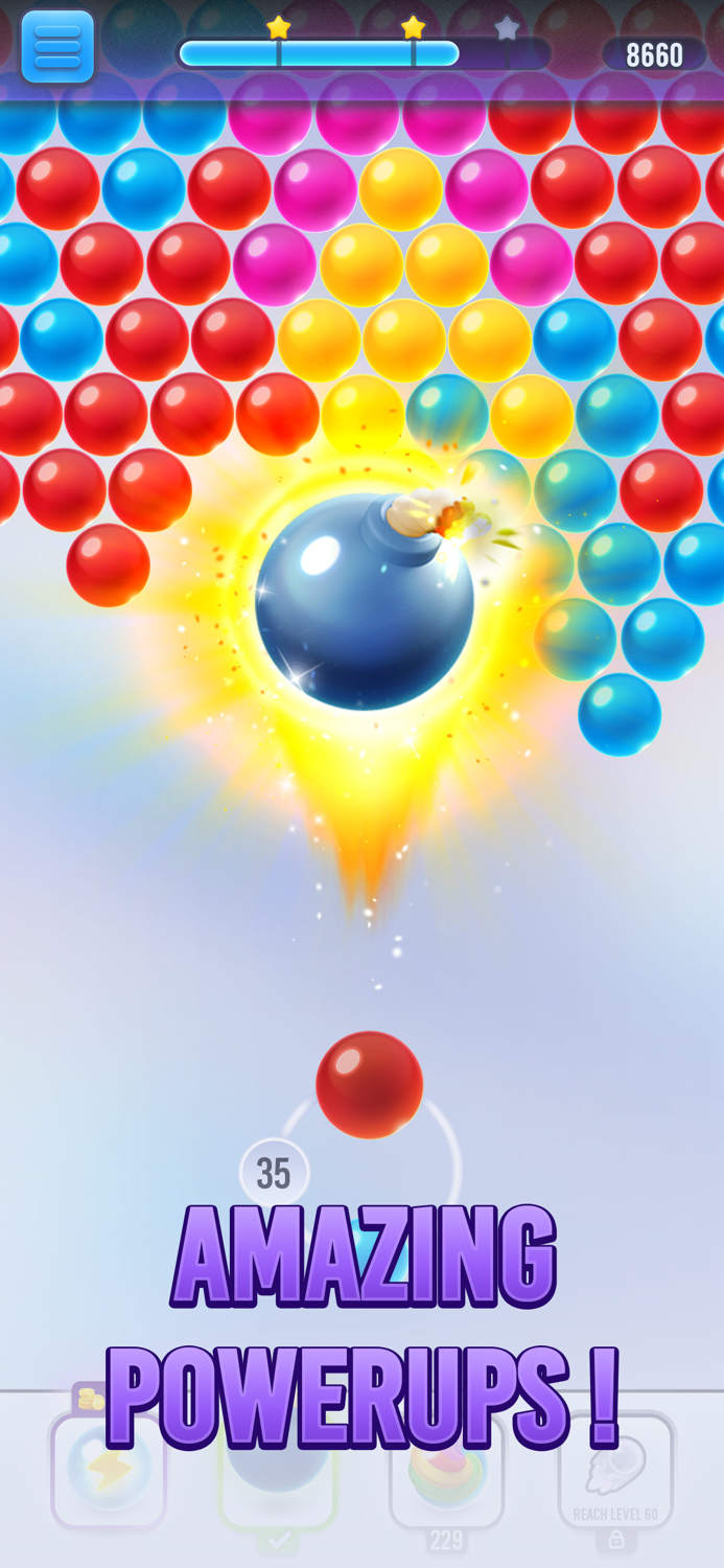 Bubble Shooter Original Game