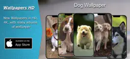 Game screenshot Dog Wallpapers HD Backgrounds mod apk