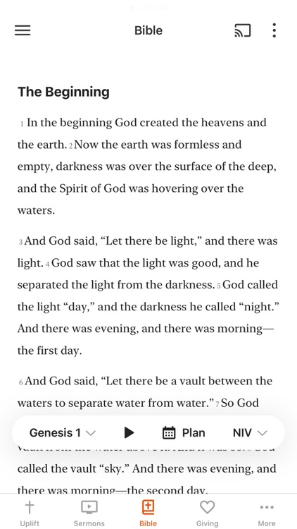 Uplift Christian Ministries