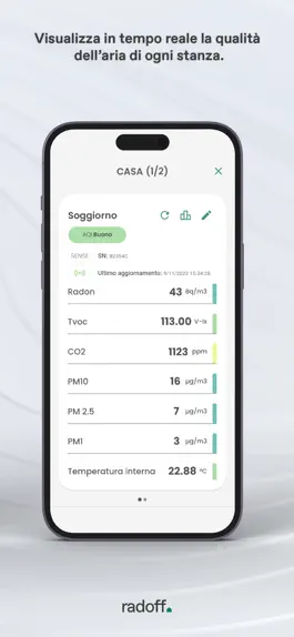 Game screenshot Radoff mod apk
