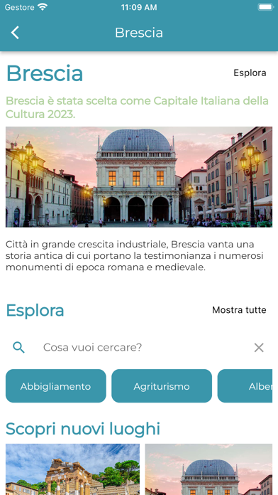 Turista Italia Screenshot