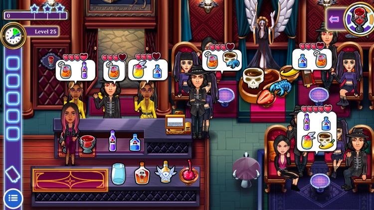 Undercover - Blood Bonds screenshot-6