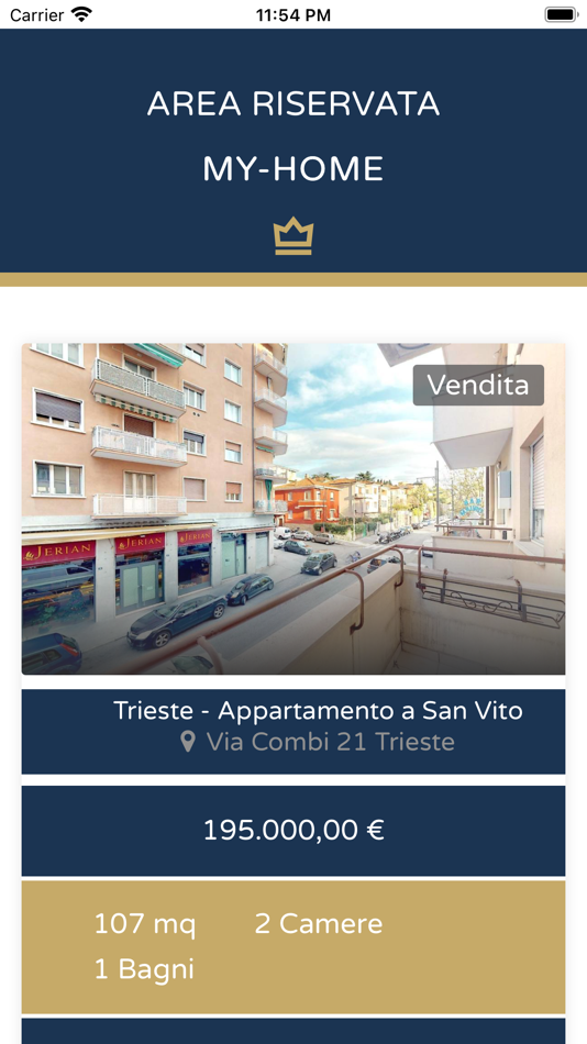 #2. Rigatti MyHome (iOS) 由: Davide Rigatti