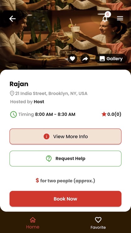 GFOOD APP screenshot-4