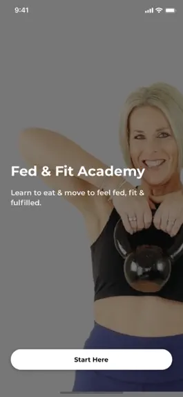 Game screenshot Fed & Fit Academy mod apk