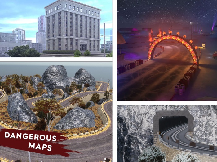 RaceFault-Car Racing Sim 2023