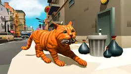 Game screenshot Mom Cat Simulator Pet Games hack
