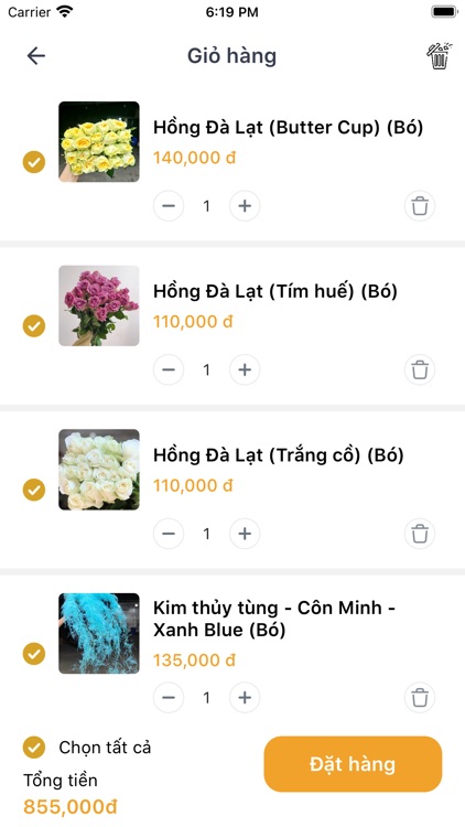 Hoa Thanh Tước screenshot-5