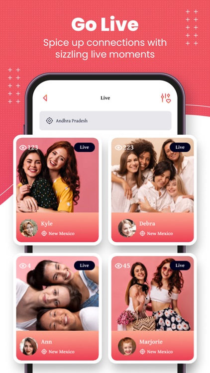 Zing: Dating App & Chat screenshot-6