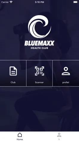 Game screenshot Blue Maxx Health Club mod apk