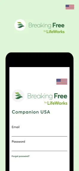 Game screenshot Breaking Free Companion USA mod apk