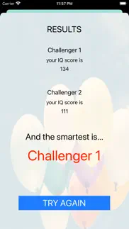 iq test game - who's smarter? problems & solutions and troubleshooting guide - 1