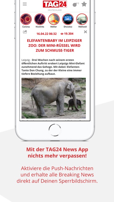 TAG24 NEWS: Alle Nachrichtenのおすすめ画像4