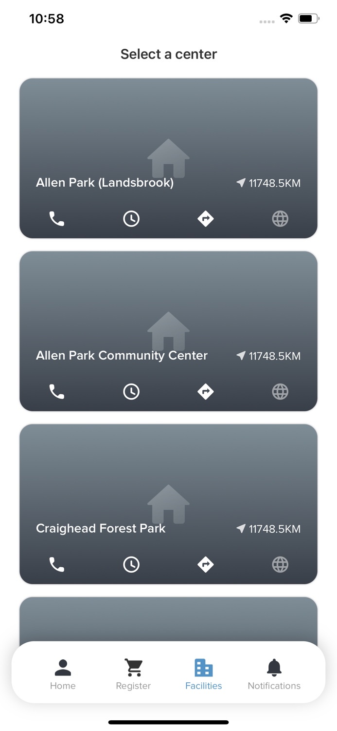 Jonesboro Parks and Recreation