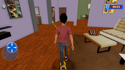 Virtual Mom Life Sim Screenshot