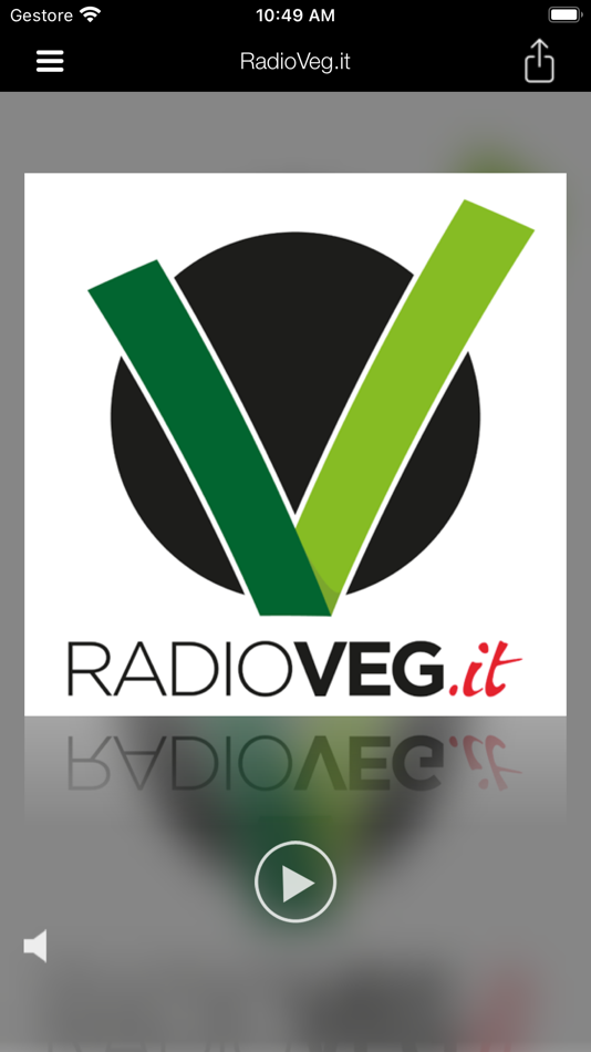 RadioVeg.it - 2.0 - (iOS)