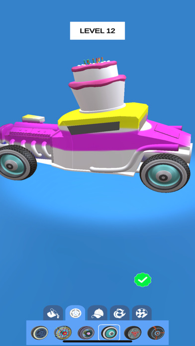 Toy Car DIY Screenshot