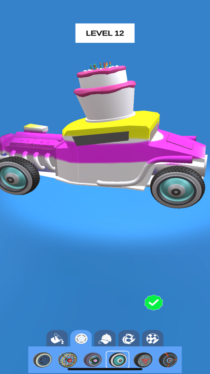 Toy Car DIY