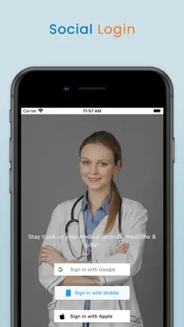 Game screenshot Pill Reminder - Medicare mod apk