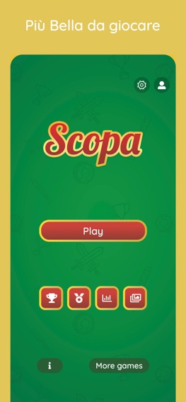 Scopa e Scopone gioco di carteのおすすめ画像1