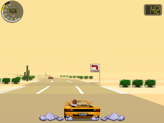 Screenshot #5 for OutRacer