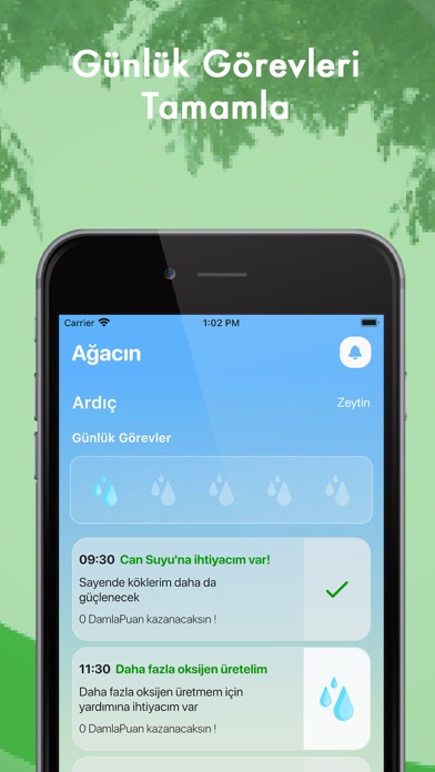Orman Sensin Screenshot