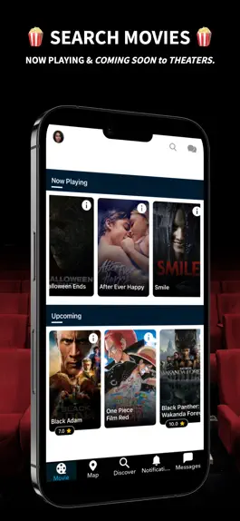 Game screenshot ReeLove - Find a Movie Partner mod apk