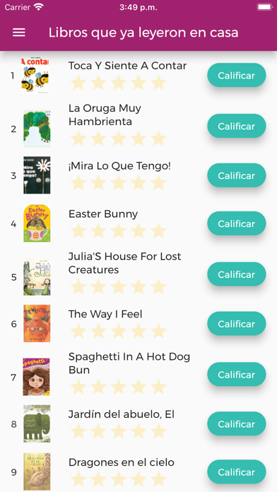 Little Bookmates Screenshot