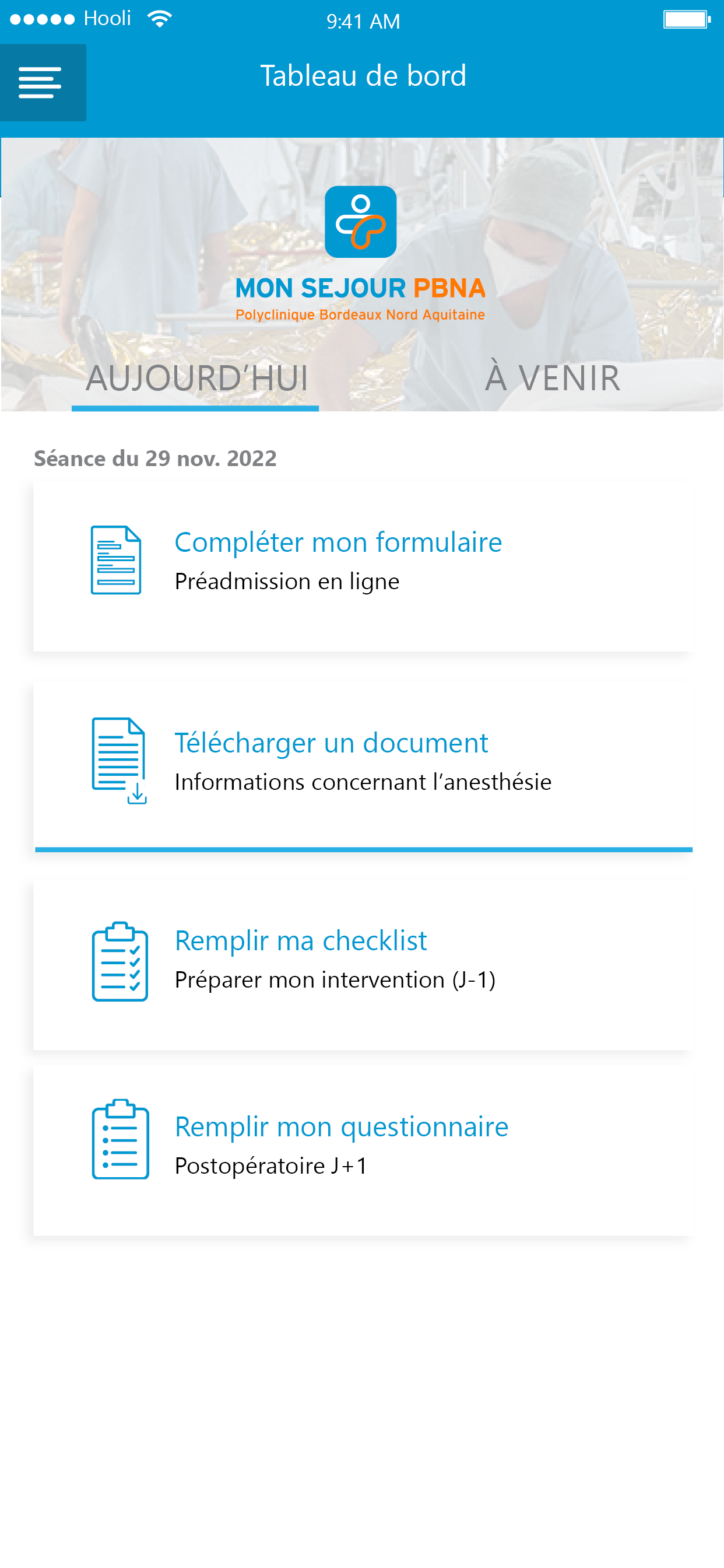 Mon Sejour PBNA