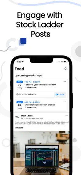 Game screenshot Stock Ladder mod apk