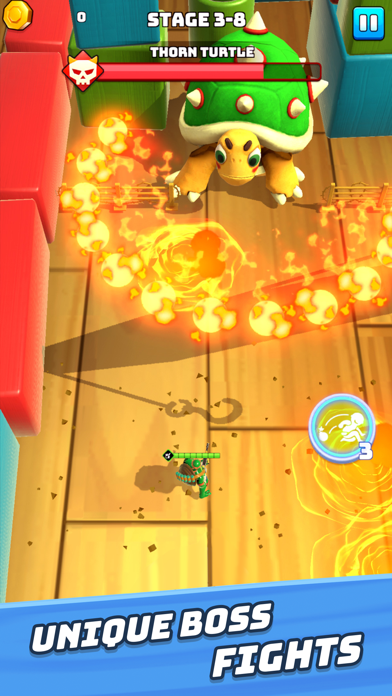 Toys Squad Screenshot