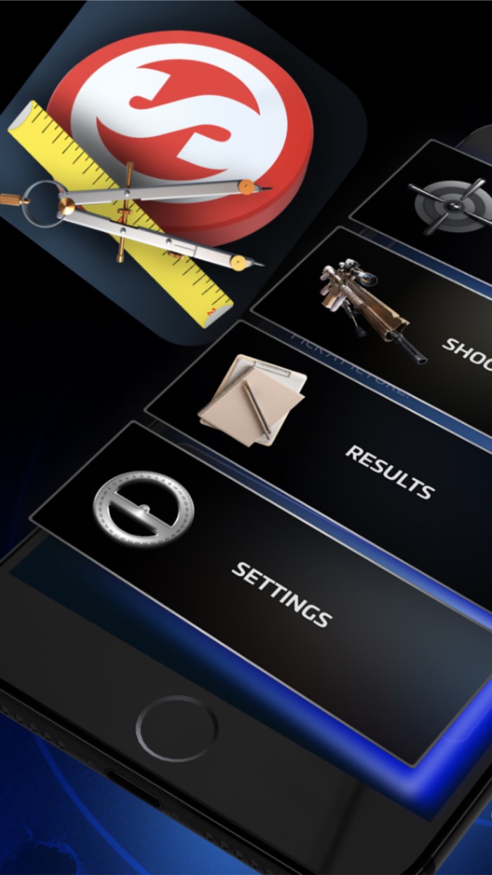 SPOTTR - shooting tracker