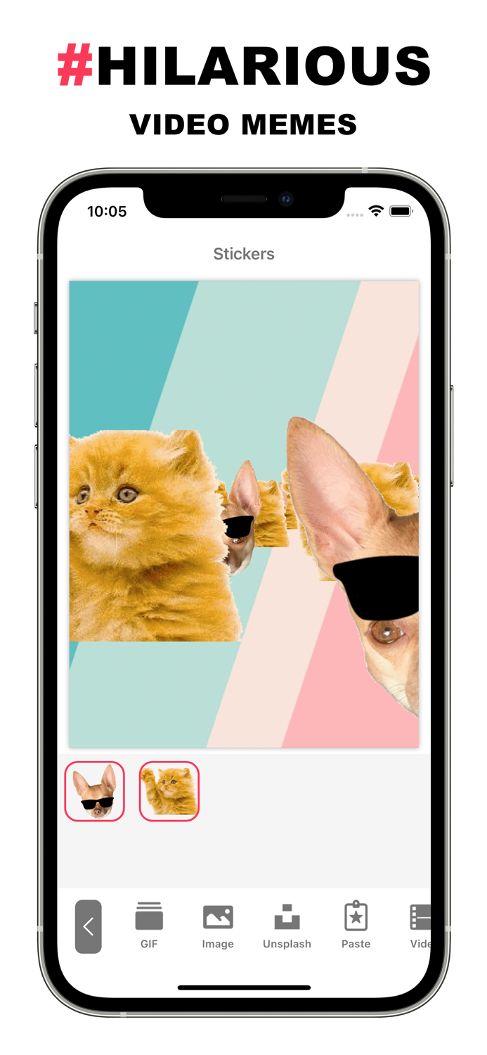 GIF Maker - StickerTune