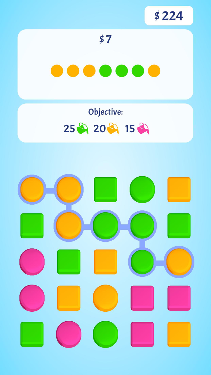 Shapes And Colors 3D