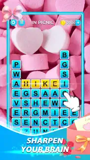 word crush - fun puzzle game iphone screenshot 2