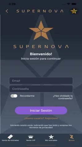 Game screenshot Supernova Club hack