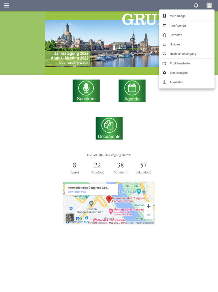 GRUR Jahrestagung 2022