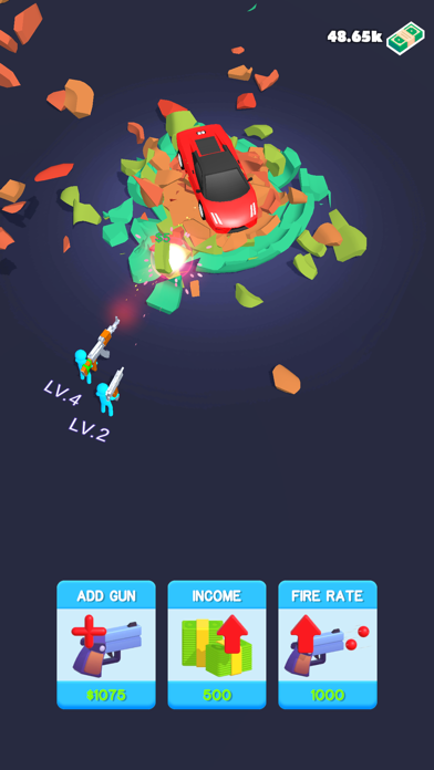 Gun Shot Fever Screenshot