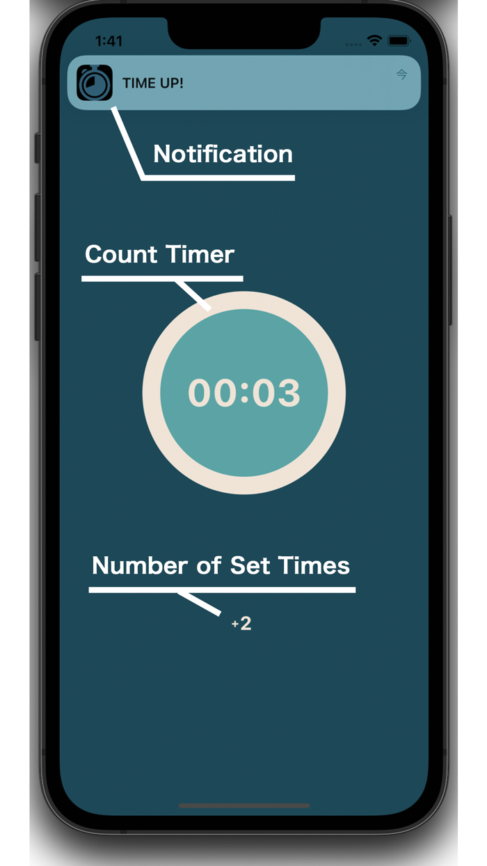 The Simplest Timer