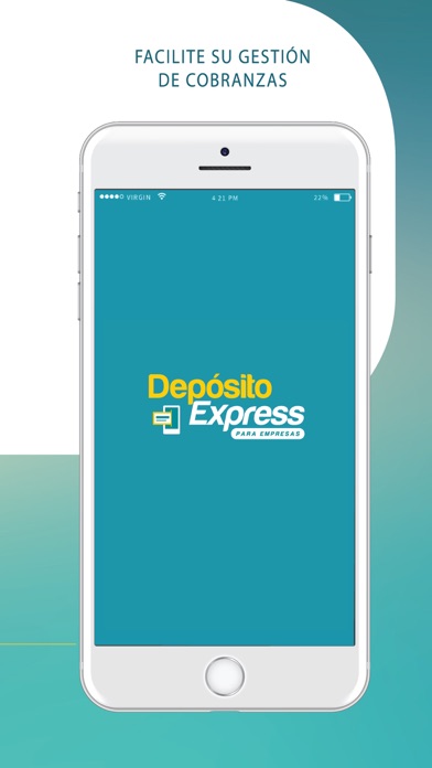 Depósito Express para Empresas Screenshot