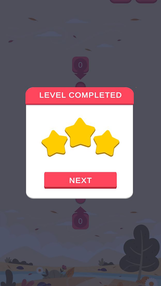 #4. Push It - relaxing puzzle game (iOS) โดย: TsarTech LTD